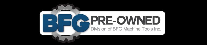 BFG Machine Tools, Inc.